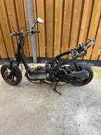 Scooter frame, Ophalen of Verzenden, Gebruikt, Benzine, Peugeot