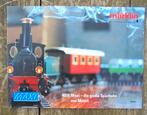 oekwerk folder MÄRKLIN MAXI treinen en toebehoren 1994., Gelijkstroom, Zo goed als nieuw, Märklin, Boek, Tijdschrift of Catalogus