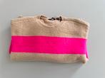 Nieuw NoBell trui swaeter gestreept roze mt 13/14 jaar 164, Ophalen of Verzenden, Nieuw, Meisje, Trui of Vest