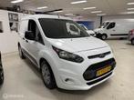 Ford Transit Connect 1.5 TDCI L1 Airco Cruise, Auto's, Bestelauto's, Gebruikt, Euro 6, 4 cilinders, Wit