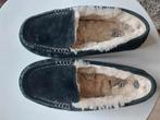 Ugs dames pantoffels, Ophalen of Verzenden, Zo goed als nieuw, Zwart, Pantoffels of Sloffen