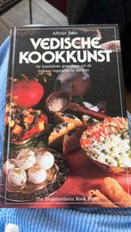 Vedische kookkunst Adiraja Dasa, Ophalen of Verzenden, Zo goed als nieuw