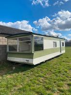 Stacaravan, 100 liter of meer, Ophalen, Gebruikt, Overige typen