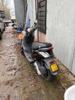 Piaggio Zip 4-takt Scooter - Zwart, Ophalen, Gebruikt, Maximaal 45 km/u, Zip