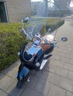 Elco elektrische Scooter - Zwart met Windscherm, Gebruikt, Elektrisch, Ophalen, Overige merken