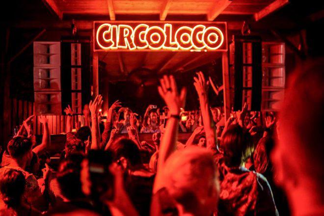 Circoloco | 4x entree | NDSM werf | 12 September, Drie personen of meer