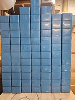 81 Nette sorteerbakjes, blauw - 15x7,5x6 cm, Ophalen of Verzenden