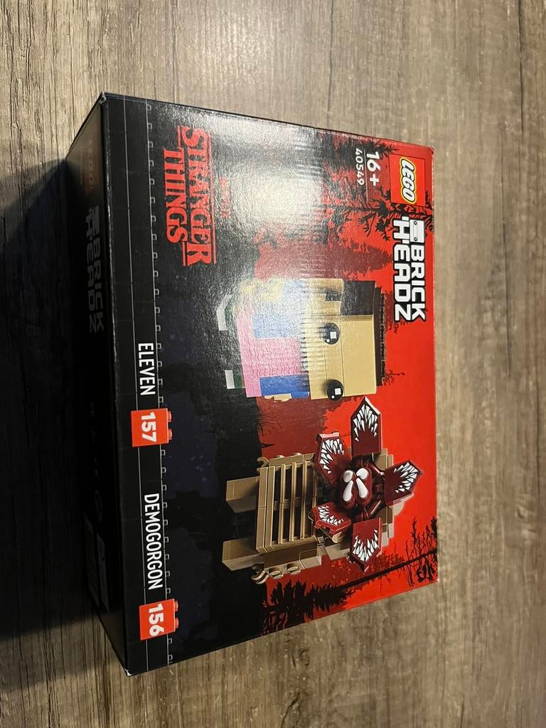 eleven brickhead, Ophalen of Verzenden, Nieuw