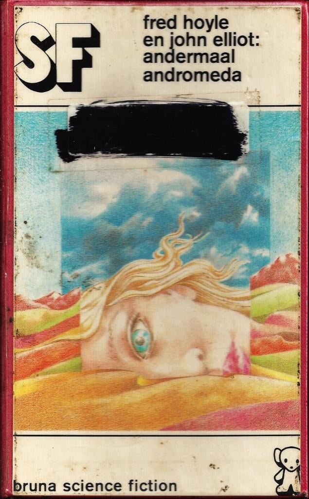 Fred Hoyle en John Elliot - Andermaal Andromeda, Ophalen of Verzenden, Gelezen