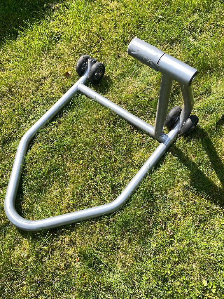 Paddockstand BMW Motor R1100/R1200 enkelzijdig € 50,-, Motoren, Accessoires | Overige, Ophalen, Gebruikt