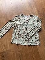 Fransa blouse maat S, Ophalen of Verzenden, Zo goed als nieuw, Maat 36 (S), Groen