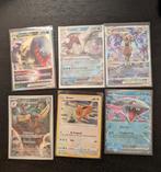 Pokemon kaarten, Ophalen of Verzenden, Zo goed als nieuw, Meerdere kaarten, Foil
