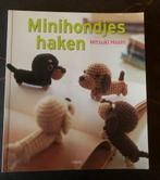 Minihondjes Haken - Mitsuki Hoshi, Ophalen of Verzenden, Nieuw, Haken, Patroon of Boek