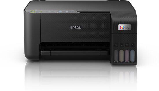 Epson EcoTank ET-2860 - All-in-One Inkttank Printer- Zwart, Nieuw, Ophalen of Verzenden, Nvt, Nvt
