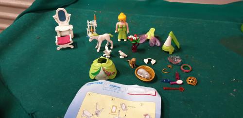 playmobiel kap spiegel, Ophalen of Verzenden, 'T Olde Gre-j, Info@toldegrej.nl, Endepoelstraat 20f Didam