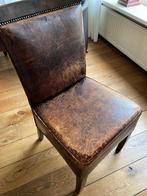 Antiek, Gebruikt, Bruin, Ophalen of Verzenden, Vier