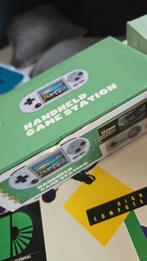 SF2000 Gamestation Handheld Console - 6000+ games, Spelcomputers en Games, Spelcomputers | Overige, Ophalen of Verzenden, Nieuw