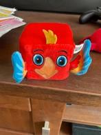 Knuffel blok Lidl actie vogel, Lidl, Ophalen