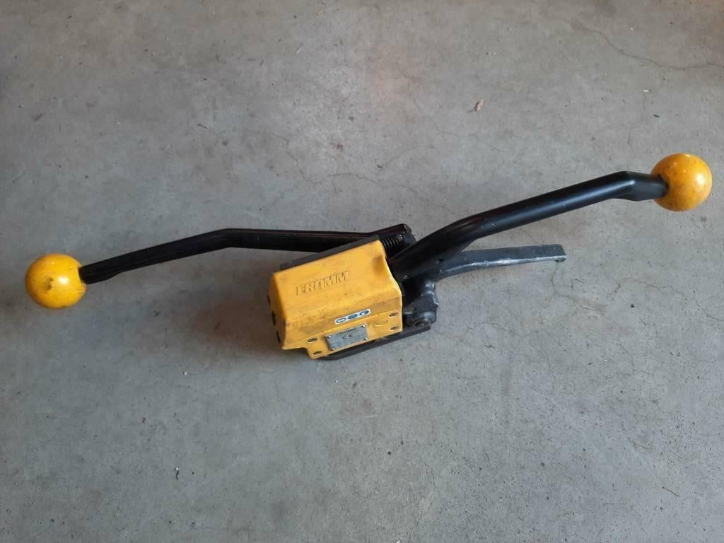 Fromm A332 Staalbandapparaat omsnoeringsapparaat spantang, ., Ophalen of Verzenden, Zo goed als nieuw, .