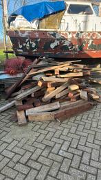 Haardhout, meeste hardhout en beetje vuren, Minder dan 3 m³, Ophalen