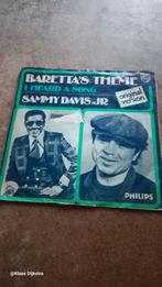 Sammy Davis Jr. - Baretta's Theme, Ophalen of Verzenden, Gebruikt, Filmmuziek en Soundtracks