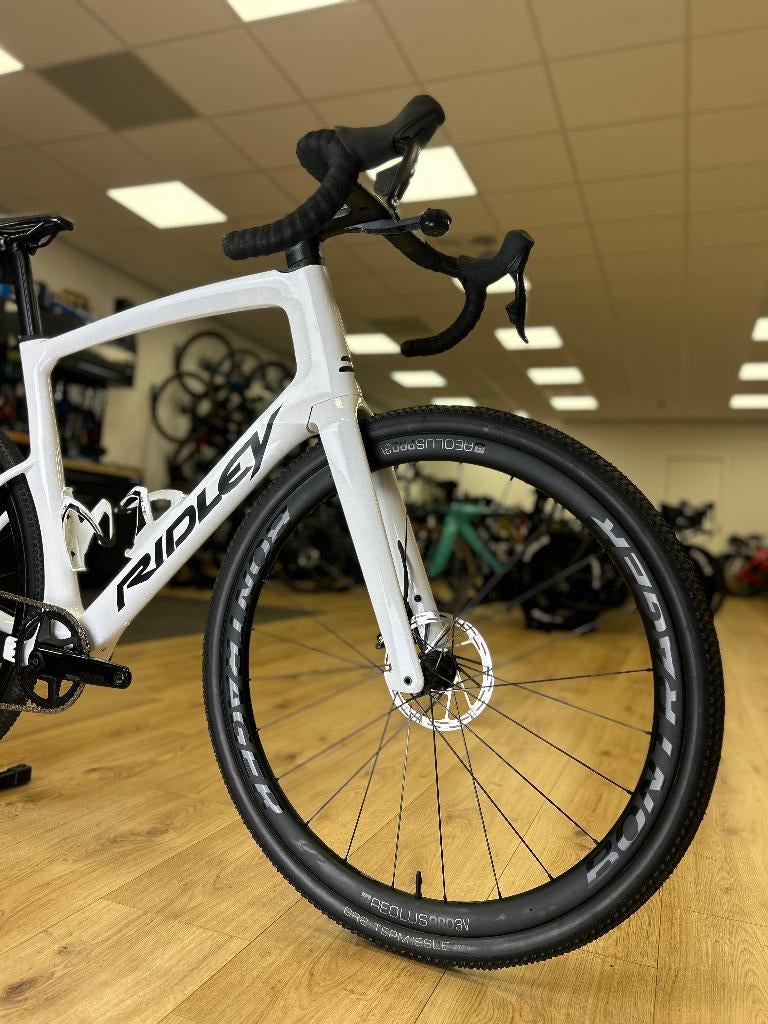 Ridley Kanzo Fast AXS Gravel Fiets, Ophalen of Verzenden, Zo goed als nieuw, Overige typen