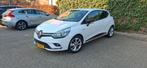 Renault Clio TCe 90pk Eco2 2017 Limited, Voorwielaandrijving, 898 cc, Stof, Origineel Nederlands