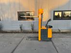 Jungheinrich elektrische stapelaar pompwagen freelift 470 cm, Ophalen, Gebruikt