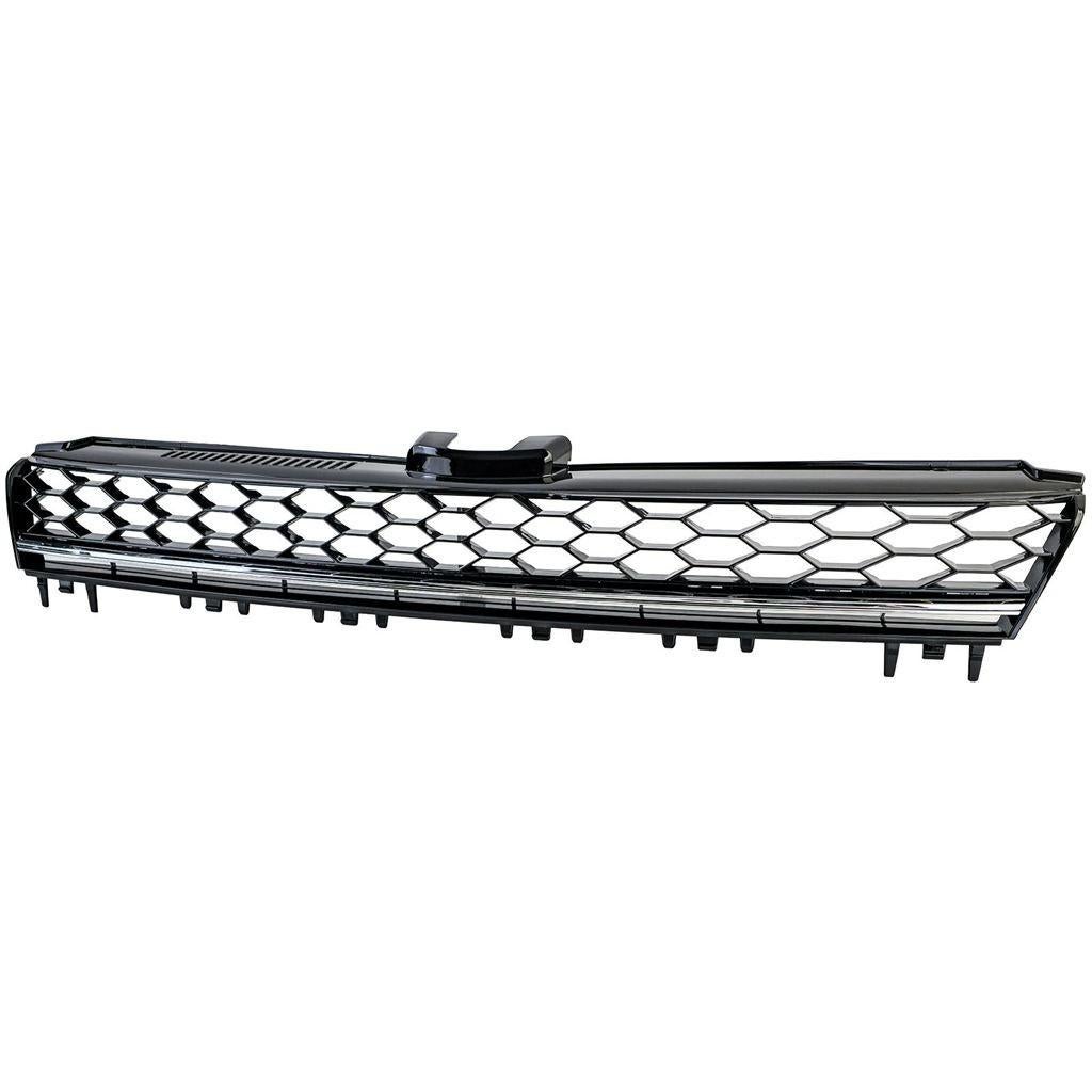 Sport Grill Geschikt Voor VW Golf 7 GTD Look Zonder Embleem, Verzenden, Automotive Parts, A.parts@hotmail.nl, Trasmolenlaan 12 3447 GZ Woerden