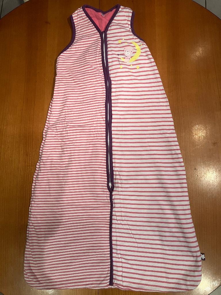 Slaapzak mouwloos baby maat 68 – 92, Ophalen of Verzenden, Gebruikt, 70 tot 85 cm, Slaapzak