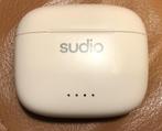 Oplaadcase voor Sudio wireless Earbuds, Ophalen of Verzenden, Gebruikt, In oorschelp (earbud)
