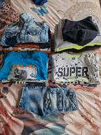 Kledingpakket jongen maat 116, Ophalen of Verzenden, Gebruikt, Maat 116
