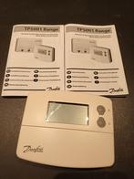 Danfoss TP5001 Range Programmeerbare Thermostaat, Ophalen of Verzenden, Slimme thermostaat, Gebruikt