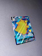 Surfing Pikachu Vmax 009/025 Pokemon Mint, Ophalen of Verzenden, Gebruikt, Losse kaart, Foil