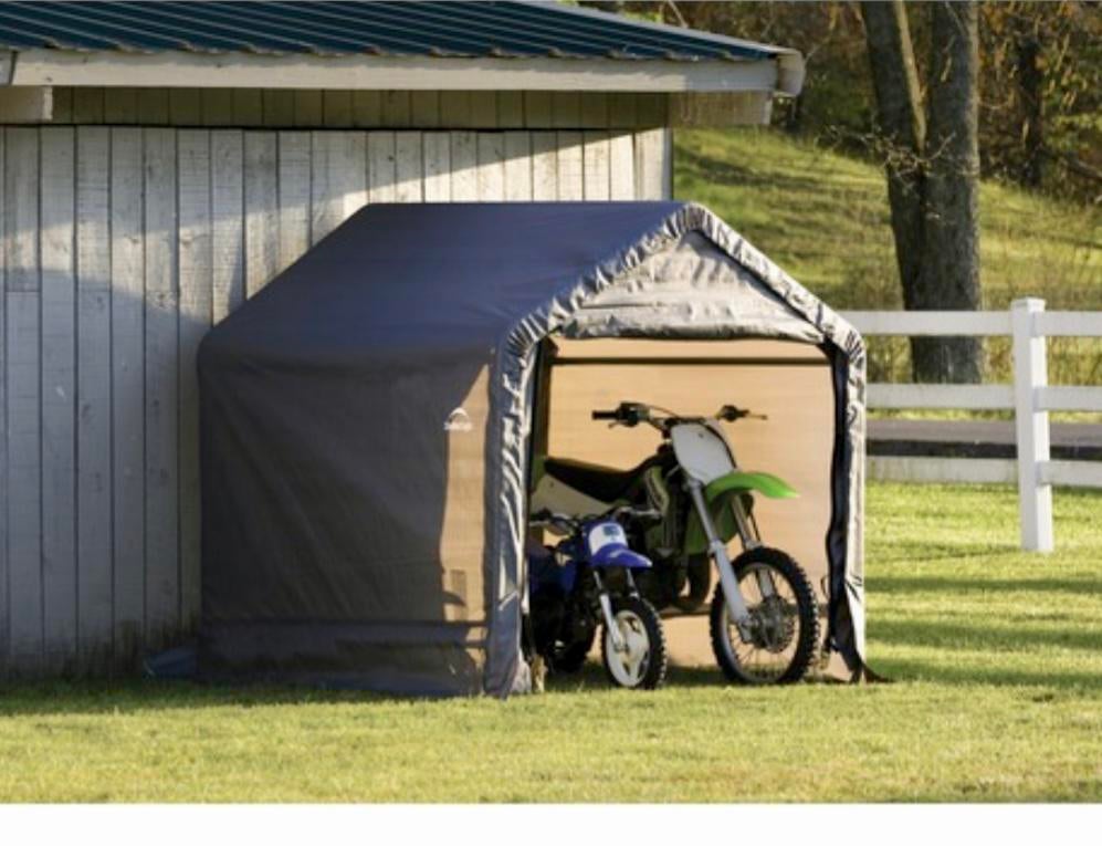 Handige opslagtent te koop, Ophalen, Gebruikt, Recreatie