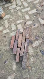 OUD GEBAKKEN WAALTJES. VIJFDUIMERS, Tuin en Terras, Ophalen of Verzenden, Gebruikt, Keramiek, Klinkers