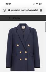 GEZOCHT de blauwe Lonneke Nooteboom blazer in maat M of L, Ophalen of Verzenden, Zo goed als nieuw, Maat 38/40 (M), Blauw