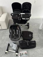 Compleet Bugaboo Donkey Duowagen, Ophalen of Verzenden, Zo goed als nieuw, Bugaboo, Duowagen