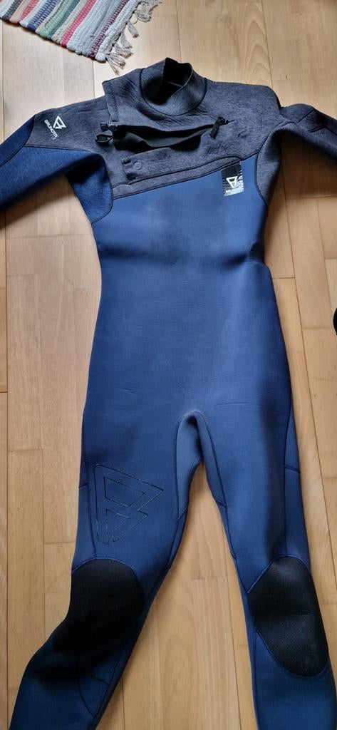 Wetsuit Brunotti Heren maat L, Watersport en Boten, Wetsuit, Gebruikt, Ophalen of Verzenden, Heer