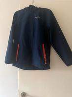 Protest Softshell Jas Maat 152 - Blauw met Oranje Details, Ophalen, Zo goed als nieuw, Jongen of Meisje