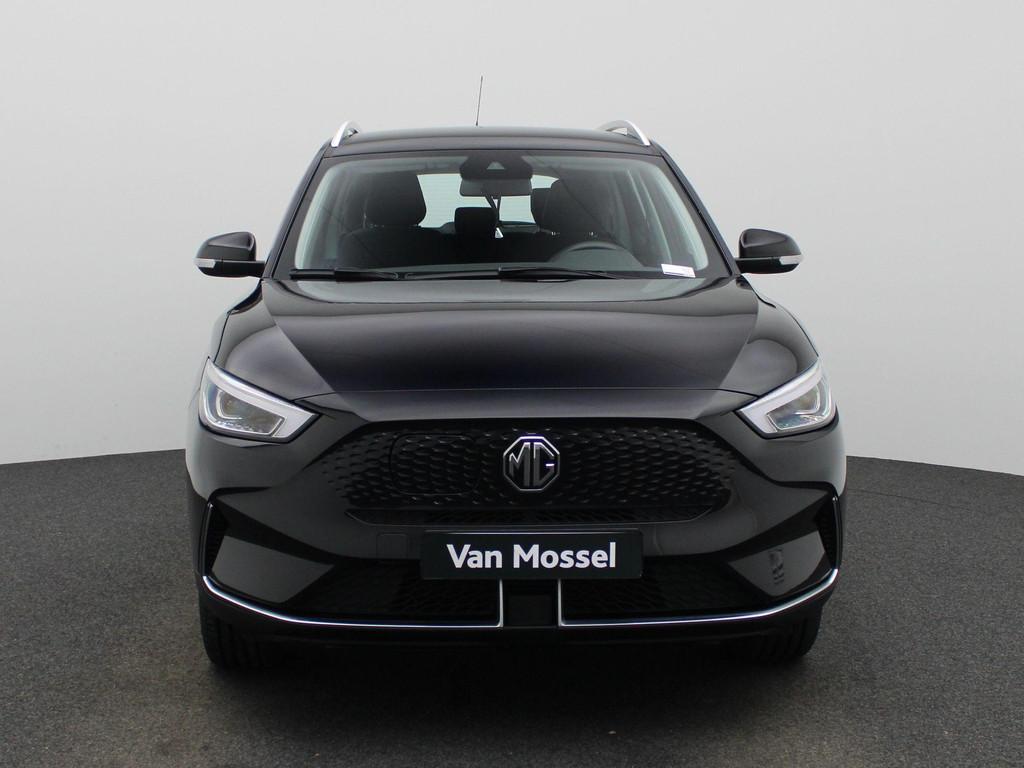 MG ZS Standard Range 51 kWh Comfort Climate Control / ECC |, Auto's, MG, Stof, Gebruikt, ZS, Zwart