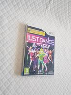 Just Dance Best of Wii, Muziek, Verzenden, Zo goed als nieuw, 3 spelers of meer