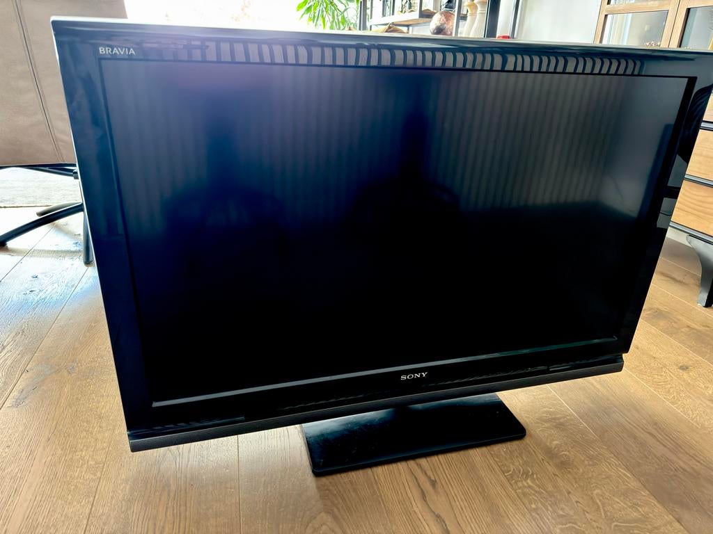 Sony LCD televisie 40 inch inclusief afstandsbediening, Ophalen, 50 Hz, Zo goed als nieuw, Sony