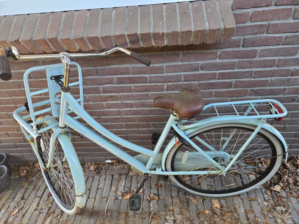 Gratis af te halen: Stoere Spirit meidenfiets (28 inch), Ophalen, Gebruikt, 26 inch of meer, Spirit