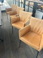 Label vd Berg Mali actief nieuw eetkamerstoel set van 4 st, Huis en Inrichting, Stoelen, Ophalen, Nieuw, Label Montis Artifort GerardvdBerg