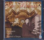 Peter Wildeman - Improvisaties vanuit de Bovenkerk te Kampen, Ophalen of Verzenden, Classicisme, Gebruikt, Kamermuziek