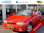 Suzuki Swift 1.3 Cabrio,94.dkm!,nieuw dak!, Voorwielaandrijving, Stof, Gebruikt, Zwart