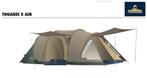 Nomad Touarec 5 Air ruime gezinstent, Caravans en Kamperen, Tenten, Ophalen, Gebruikt, Tot en met 5