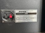 Bose 201 luidsprekers., Ophalen, Gebruikt, Bose, Minder dan 60 watt