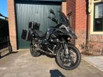 BMW R1200GS Adventure (2014) – Volledig Blacked-Out, Motoren, Cardan-aandrijving, 2 cilinders, Motorrijbewijs A, Particulier